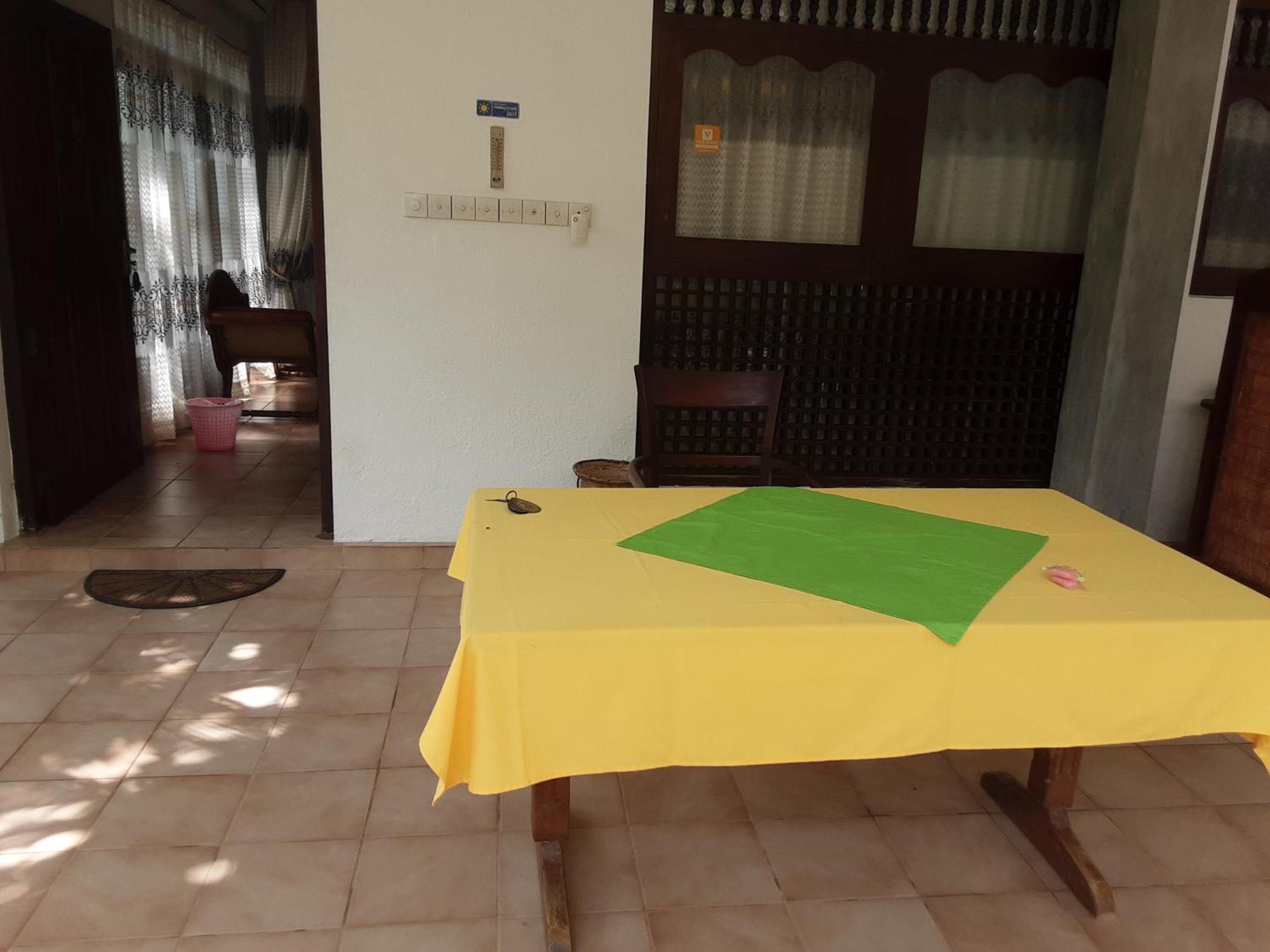 Pahalage Guesthouse Берувала Экстерьер фото