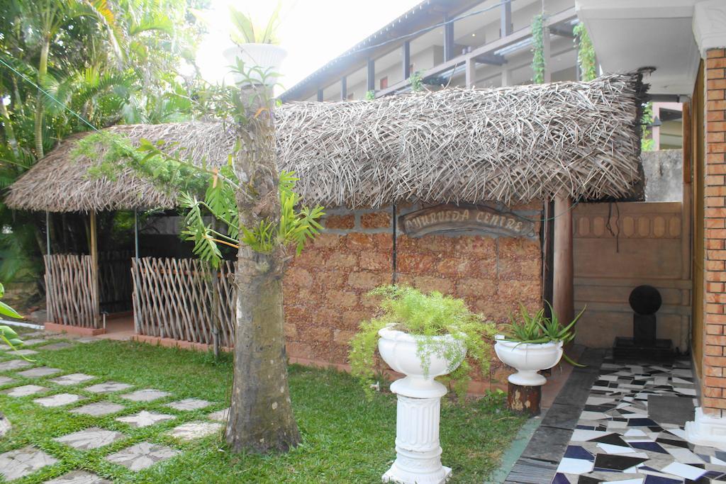 Pahalage Guesthouse Берувала Экстерьер фото