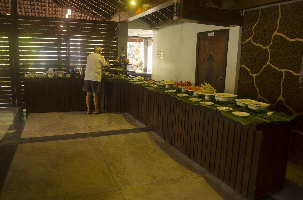 Pahalage Guesthouse Берувала Экстерьер фото