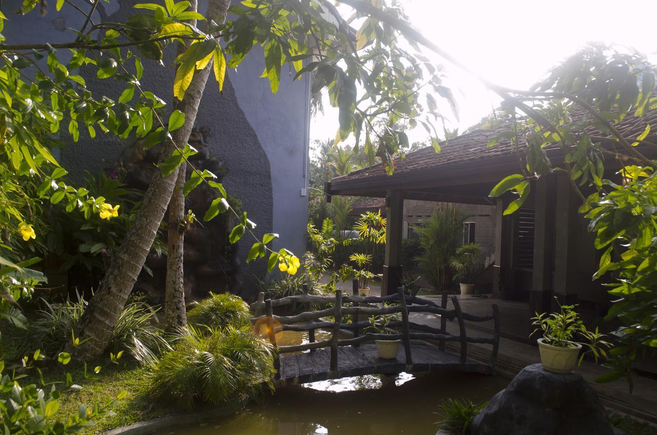 Pahalage Guesthouse Берувала Экстерьер фото