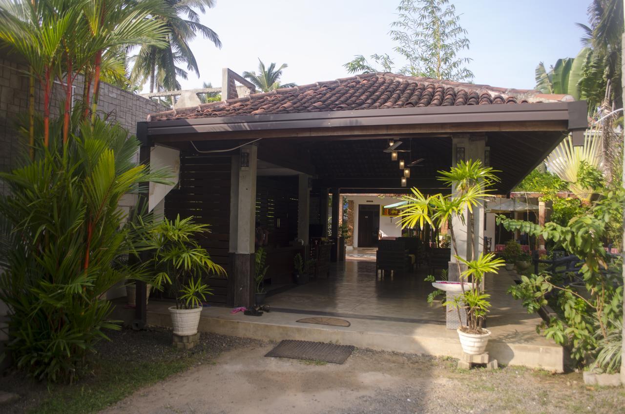 Pahalage Guesthouse Берувала Экстерьер фото